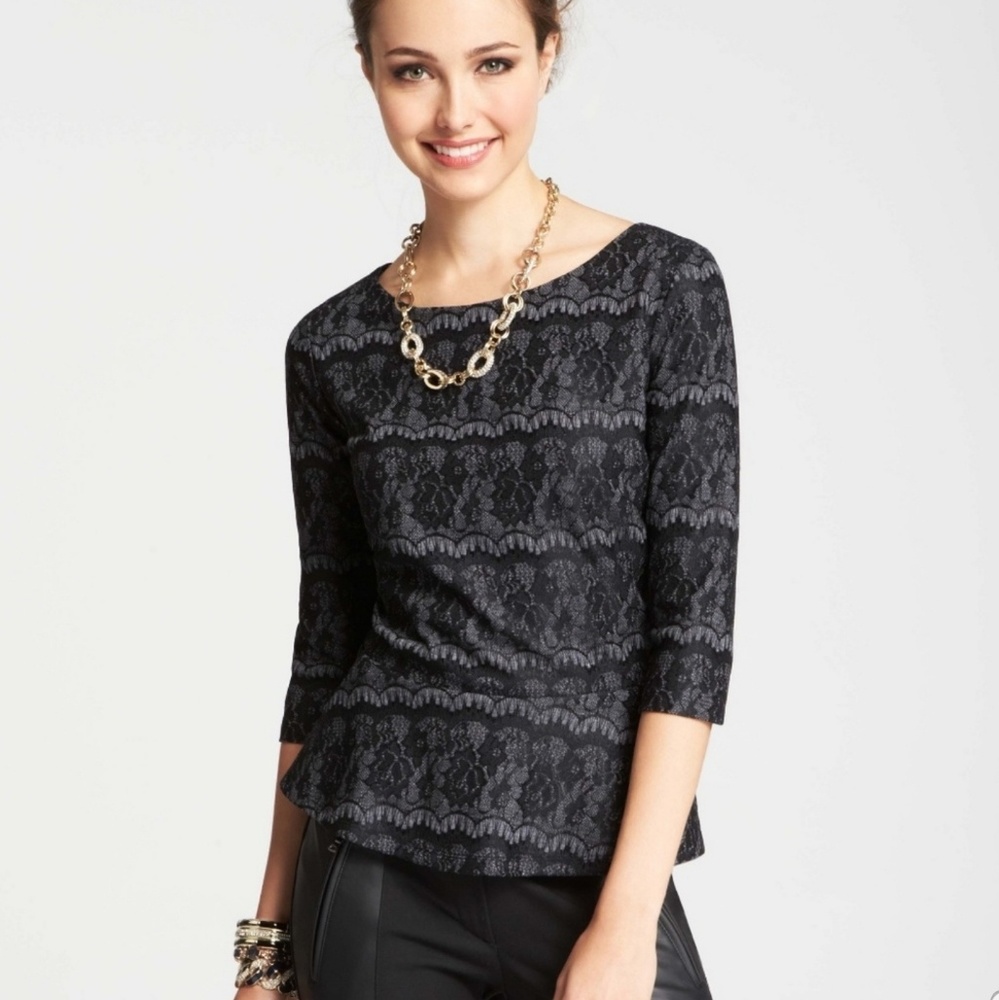 Ann Taylor Top